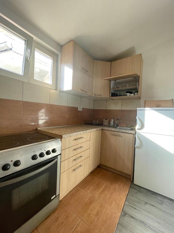 Vracar Apartment Belgrado Exterior foto