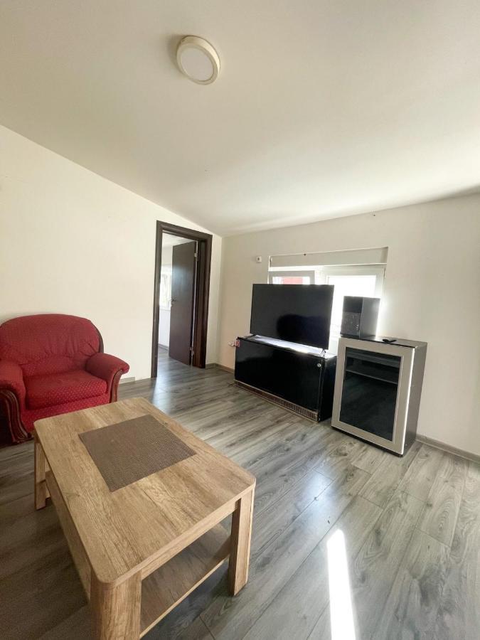 Vracar Apartment Belgrado Exterior foto